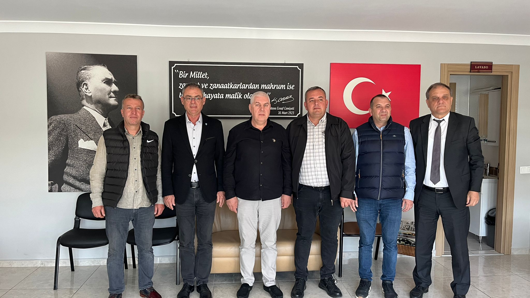 Bandırma Ticaret Borsa yönetimi STK ziyaretlerine devam ediyor. Bu çerçevede
