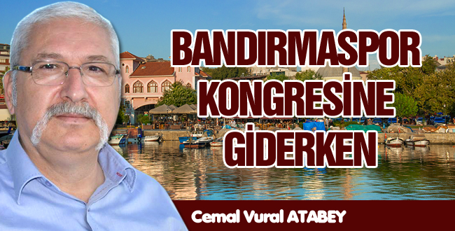 Bandırmaspor Kulübü Başkanlarından Onur Göçmez,  Grand Asya Otel’de basına ve