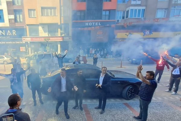 GÖÇMEZ: BANDIRMASPOR’UN BORCU 4,7 MİLYON EURODUR
