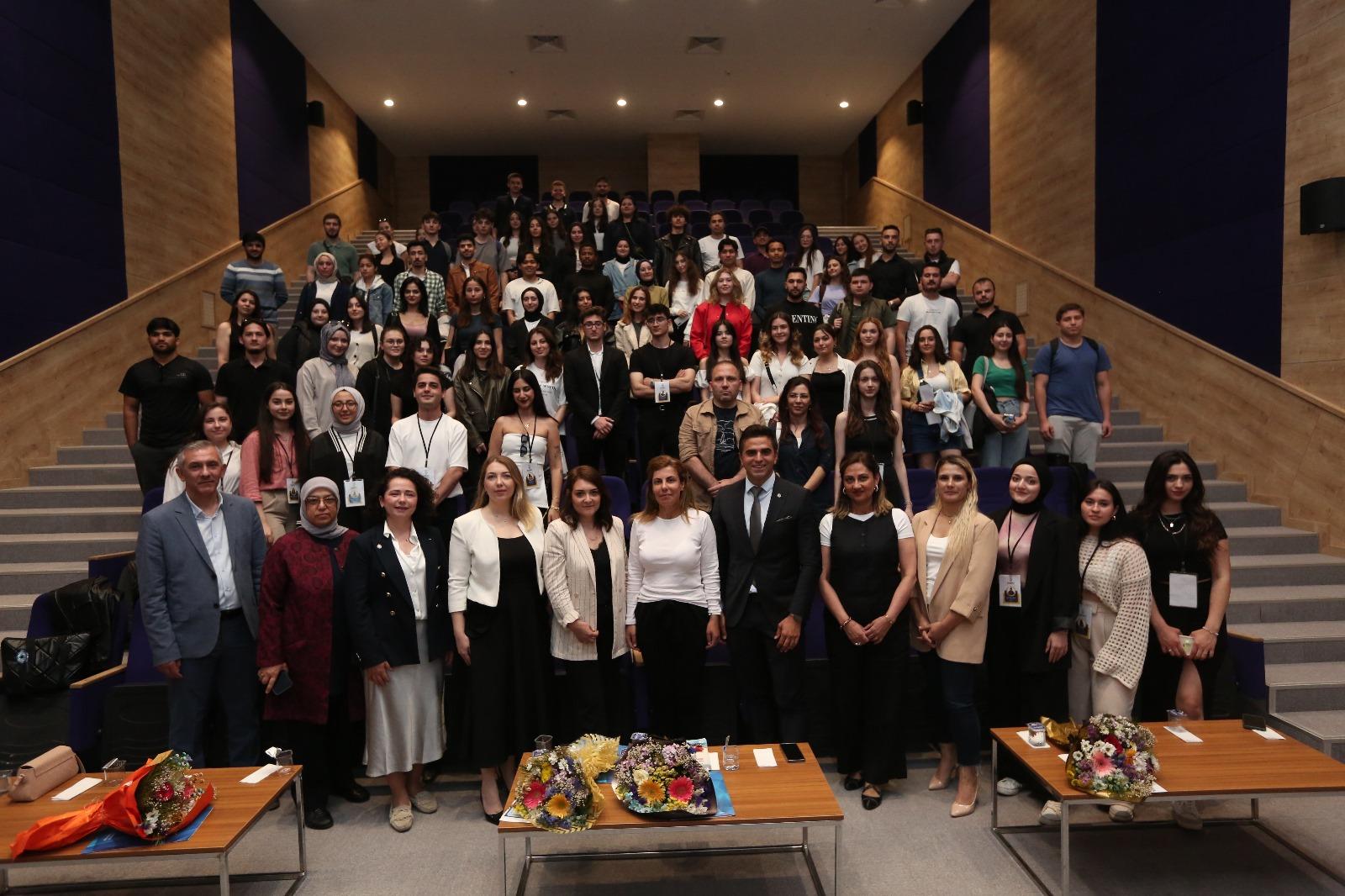 Üniversite Kariyer Geliştirme Uygulama ve Araştırma Merkezi (BANÜ-KAGEM) koordinatörlüğünde, Fakülteler