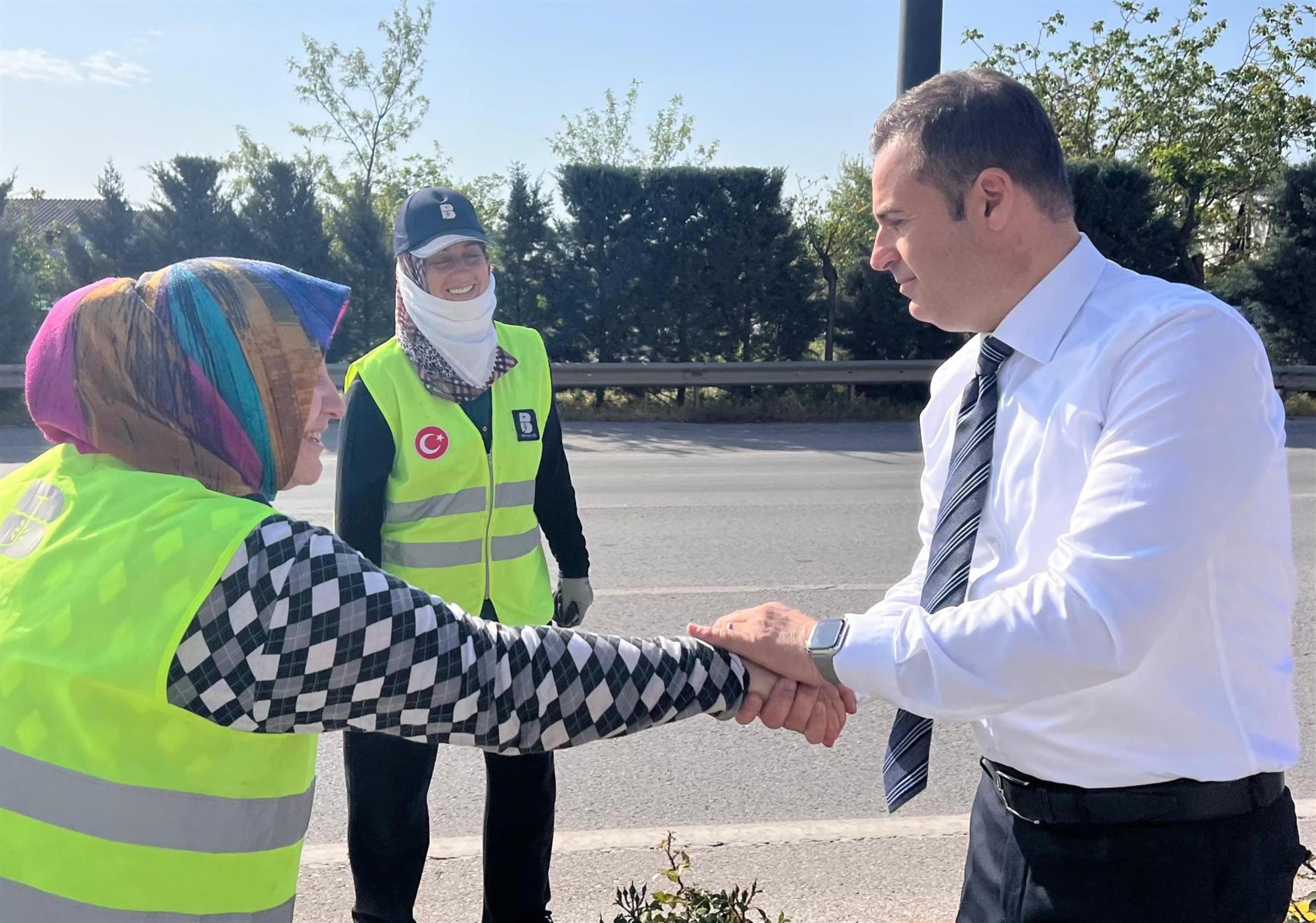 Balıkesir Büyükşehir Belediye Başkanı Ahmet Akın, önceki dönemden devraldığı Türkiye