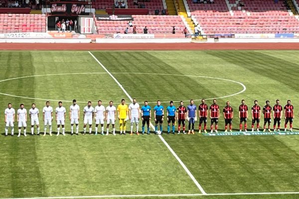 ETİSPOR BÖLGESEL AMATÖR LİGE DEVAM DEDİ ( 3-1 )