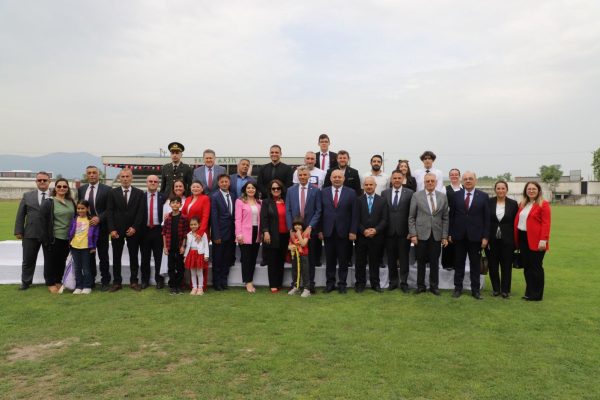 GÖNEN’DE 19 MAYIS COŞKUSU