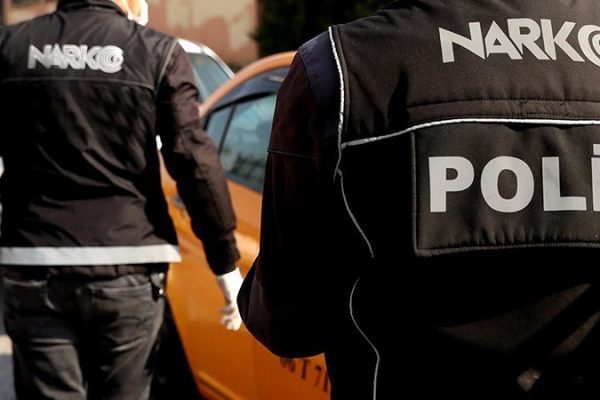 UYUŞTURUCU OPERASYONUNDA 34 ŞAHIS GÖZALTINA ALINDI