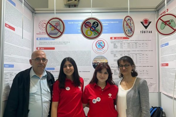 BAL VE YASSAL ÖĞRENCİLERİ BANDIRMA’NIN GURURU OLDU
