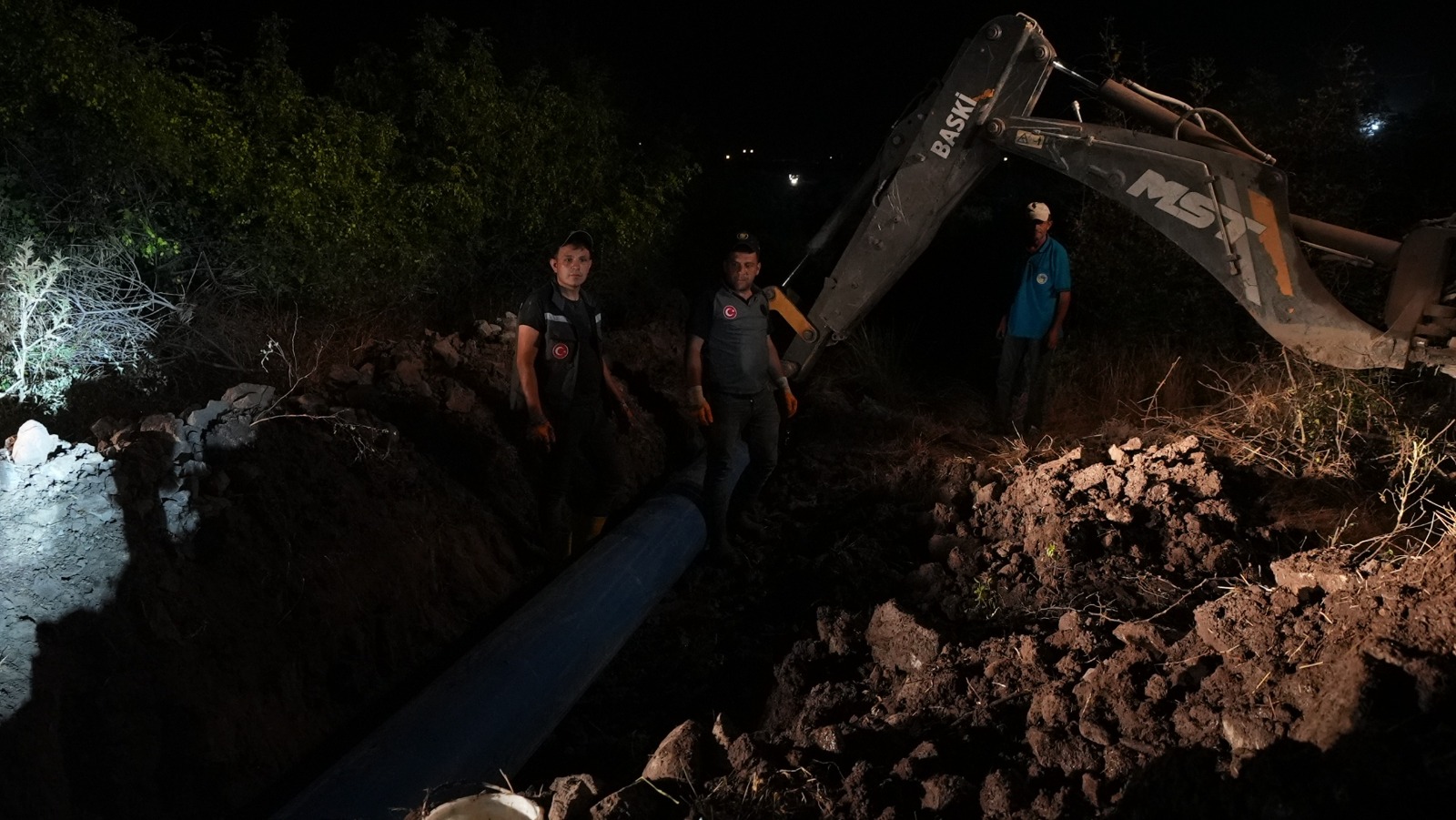 İkizcetepeler Barajı’nın 2024 yılı sulama sezonunda tarımsal sulama amaçlı açılmaması