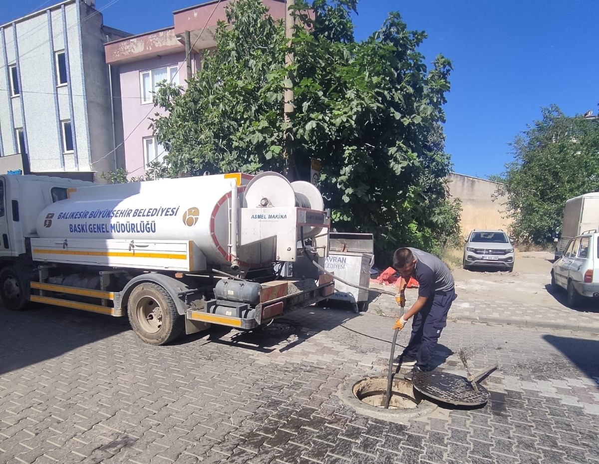 9 günlük Kurban Bayramı tatilinde 7/24 hizmet esasıyla şehrin dört