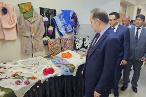 HAYAT BOYU ÖĞRENME KURSU’NUN YILSONU ETKİNLİĞİ YAPILDI