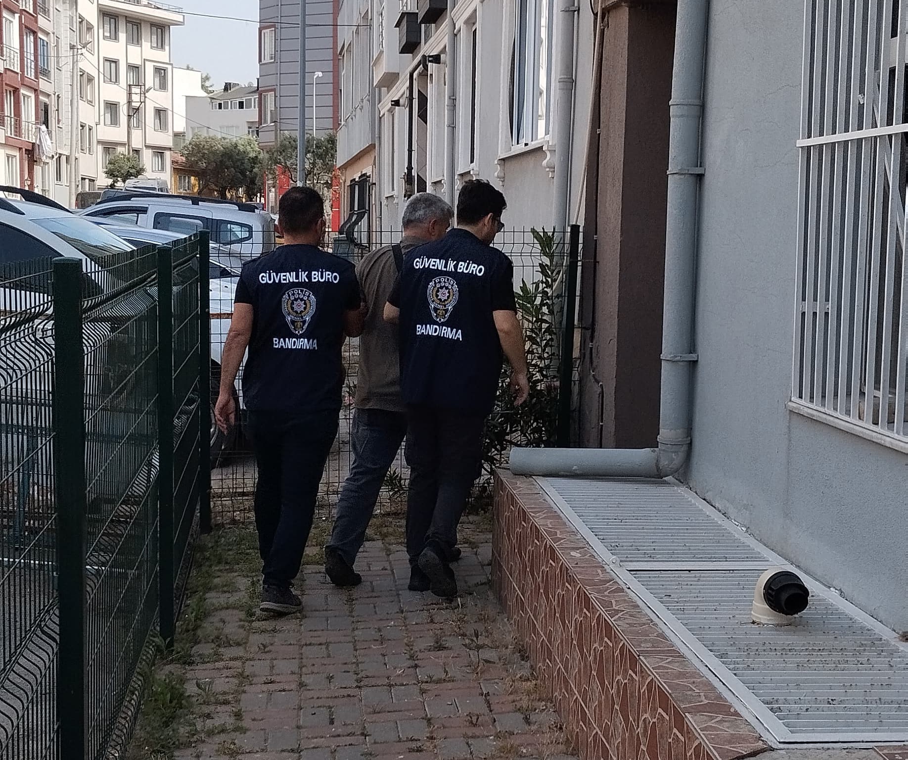 Bandırma Emniyet Müdürlüğü tarafından yapılan sanal devriye hizmetleri esnasında, sosyal