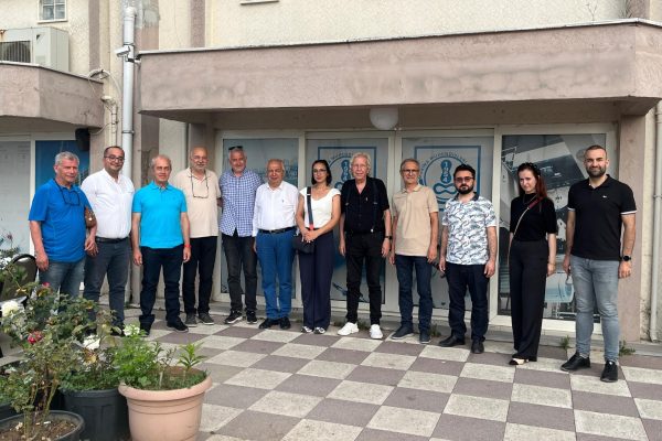 BANDIRMA’NIN İLK AKADEMİK ODALAR PLATFORMU KURULDU
