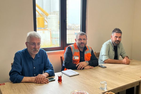 MARMARA OSB’DE ALTYAPIDA SONA GELİNDİ