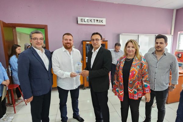BTO’DAN EĞİTİME DESTEK
