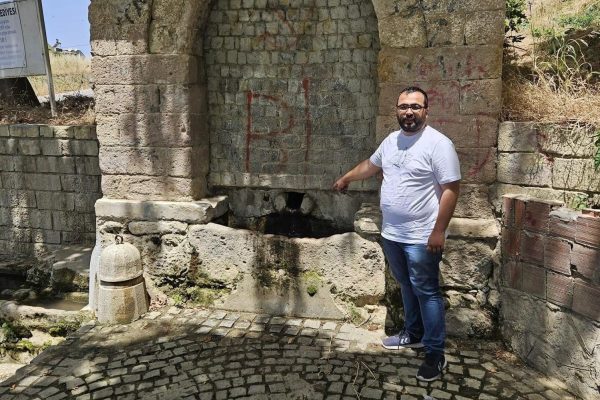 TARİHİ ÇEŞME KADERİNE Mİ TERK EDİLDİ?