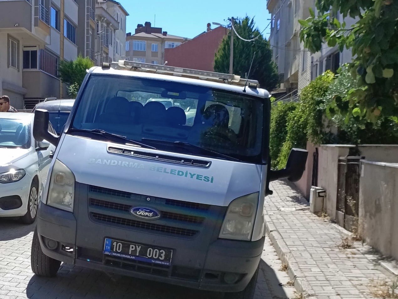 Bandırma’da hastanenin tuvaletine gizli kamera düzeneği kurarak görüntü kaydettiği ortaya
