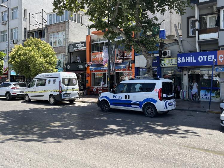 Bandırma’da bir kişi, kaldığı otelin odasında ölü bulundu. Edinilen bilgiye