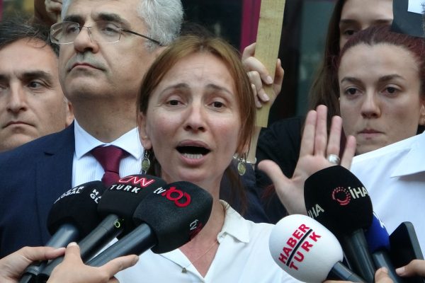 KURYE CİNAYETİ DAVASI 12 TEMMUZ’A ERTELENDİ