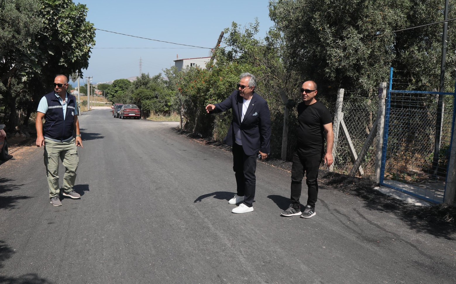 31 Mart seçimlerinde büyük bir farkla Belediye Başkanı seçilen Dursun