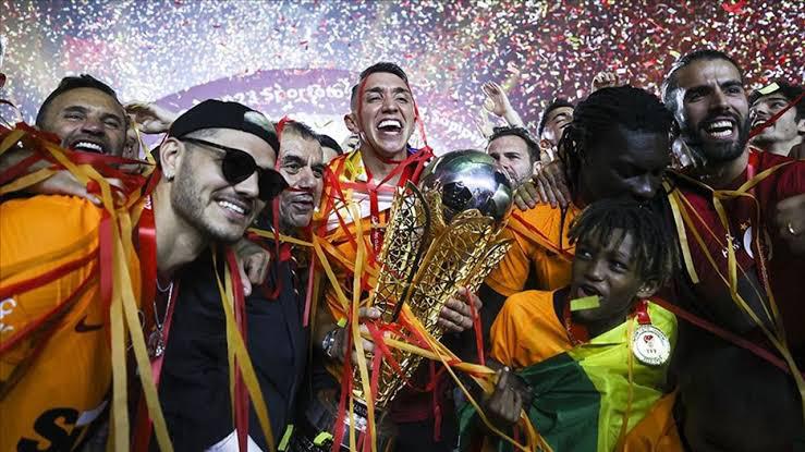 Galatasaray’ın Trendyol Süper Lig’deki puan rekorunu kırarak 24’üncü şampiyonluğunu elde