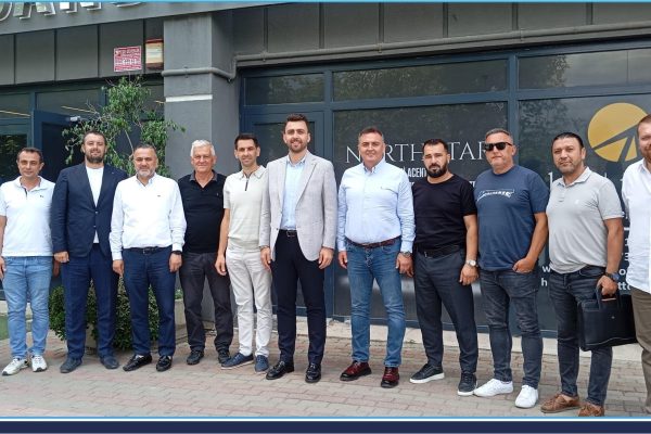 ALİ TAYLAN ÖZTAYLAN KOMİSYON TOPLANTISINA KATILDI
