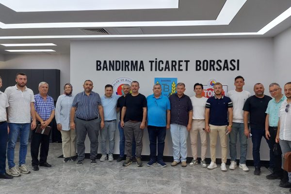 BTB MESLEK İHTİSAS KOMİSYONLARI BİLGİLENDİRME TOPLANTISI YAPILDI