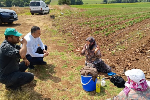 DOĞAN: BANDIRMA’DA AK PARTİ HER ZAMAN VARDIR