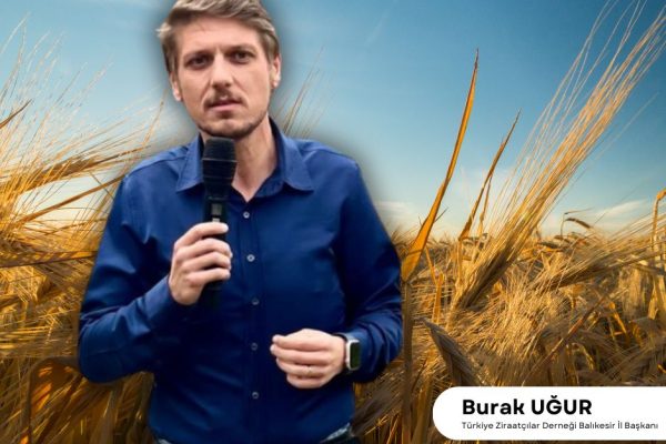 TÜRKİYE ZİRAATÇİLER DERNEĞİ’NDEN BUĞDAY FİYATLARINA TEPKİ