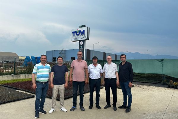 BTB HEYETİNDEN DOKU KÜLTÜRÜ LABORATUVARI ZİYARETİ