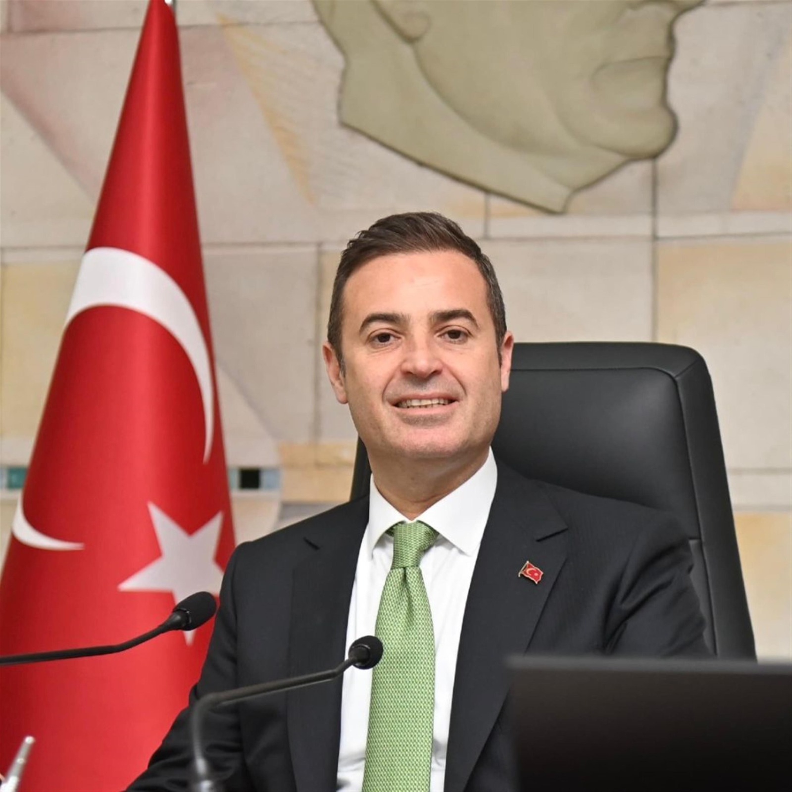 Başkan Ahmet Akın’ın yönetimindeki Balıkesir Büyükşehir Belediyesi, çalıştığı firmaların ödemelerini