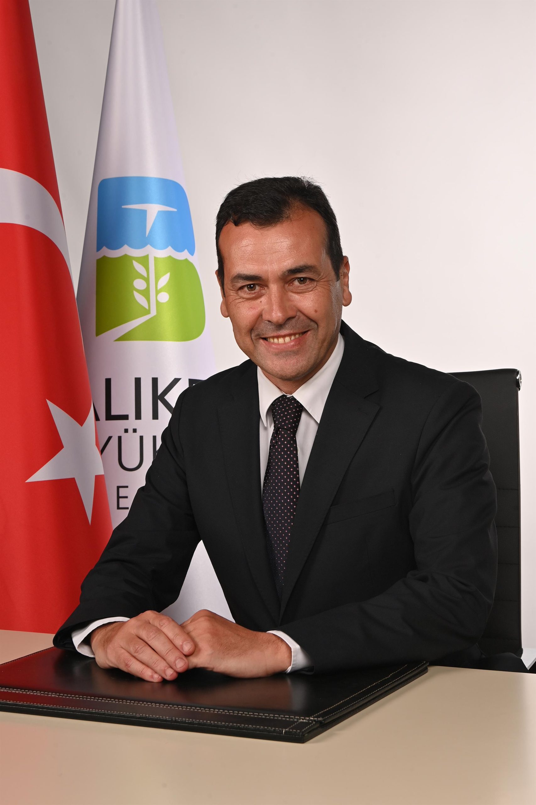 Balıkesir Büyükşehir Belediye Başkanı Ahmet Akın, kadrosunu oluşturuyor. Genel Sekreter