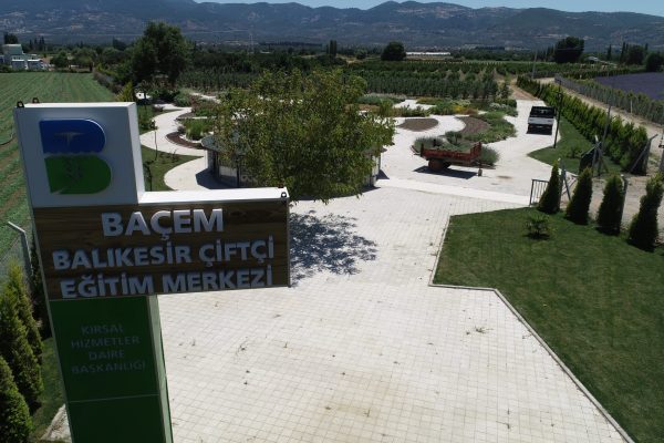 BALIKESİR AROMATERAPİ FESTİVALİ’NDE BULUŞUYOR!