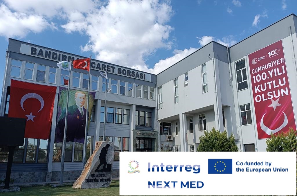 AB Interreg NEXT Akdeniz Havzasında Sınır Ötesi İşbirliği Programına “Tarımda