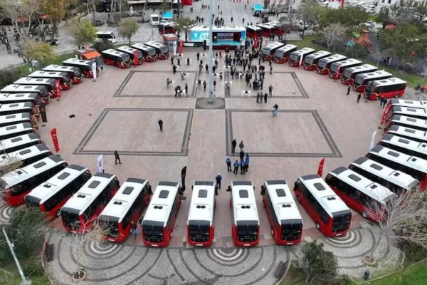 BANDIRMA’DA ULAŞIMA ZAM GELDİ