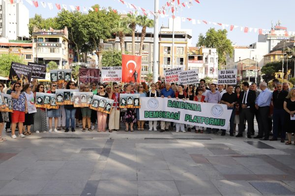 31 YIL GEÇSE DE ACISI UNUTULMUYOR