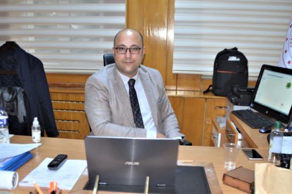 MERİNOS MÜDÜRÜ ERDİNÇ VESKE’YE YENİ GÖREV