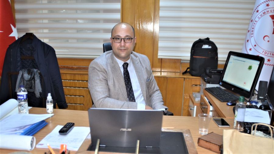 Bandırma Koyunculuk Araştırma Enstitüsü Müdürü Dr. Erdinç Veske, Tarım ve