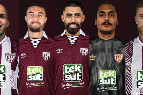 BANDIRMASPOR’DAN BEŞİ BİR YERDE TRANSFER