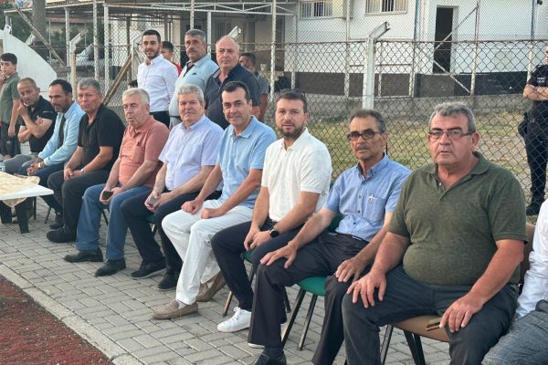 MAHALLELER ARASI FUTBOL TURNUVASI SONA ERDİ