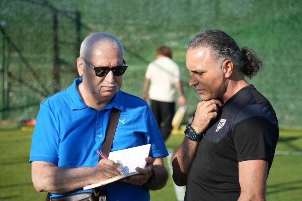 GÜRSEL: YİNE LİGİN FAVORİ TAKIMLARINDAN OLACAĞIZ