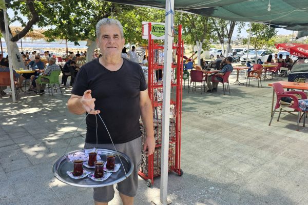 35 YILLIK GELENEK BABADAN OĞULA GEÇTİ