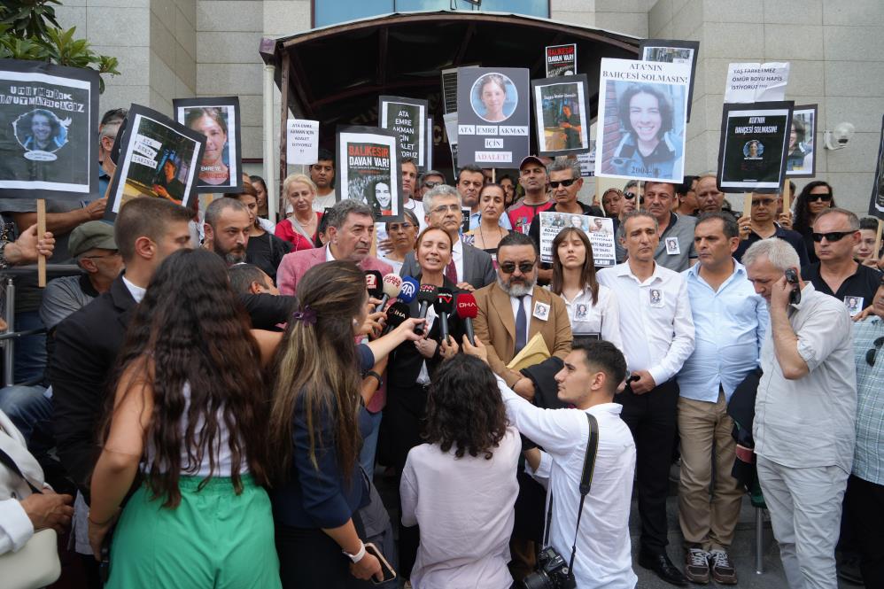 Balıkesir’de üniversite öğrencisiyken kuryelik yapan Ata Emre Akman’ın götürdüğü bir