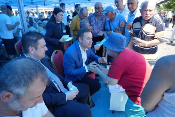 BAŞKAN AKIN’DAN İKAMETGAH ÇAĞRISI