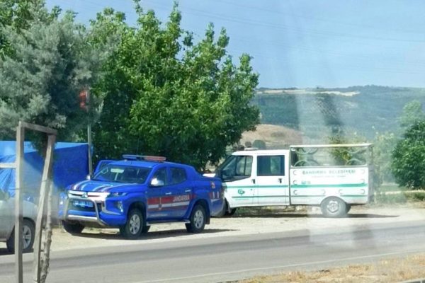 YOL KENARINDA BULUNAN CESEDİN KİMLİĞİ TESPİT EDİLDİ