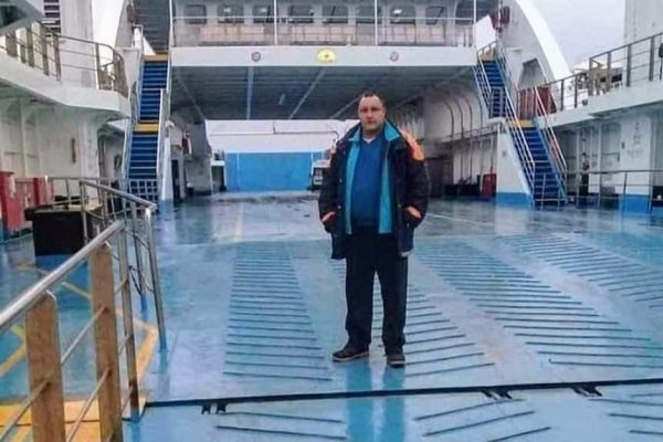 KAYIP ADAMDAN HABER ALINAMIYOR