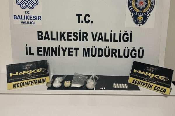 43 YIL HAPİS CEZASI BULUNAN ŞAHIS YAKALANDI