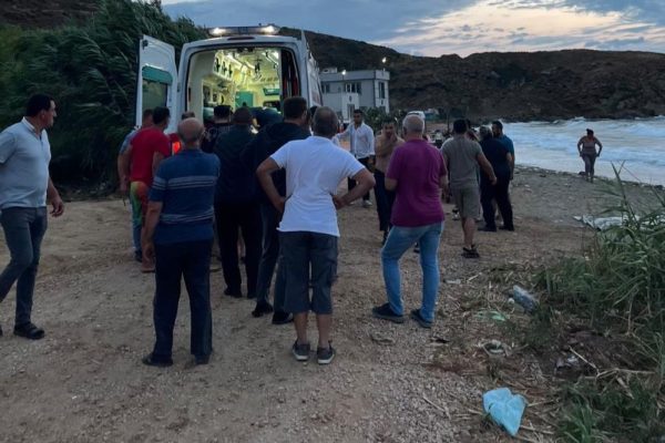 DUTLİMAN’DA 2 KADIN BOĞULMA TEHLİKESİ GEÇİRDİ