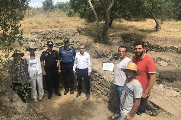 15 BİN SEYİRCİ KAPASİTELİ ANTİK TİYATRO GÜN YÜZÜNE ÇIKIYOR