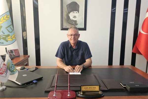 TAN: 2024 YILINDA HUBUBATTA İSTENEN REKOLTE OLMADI
