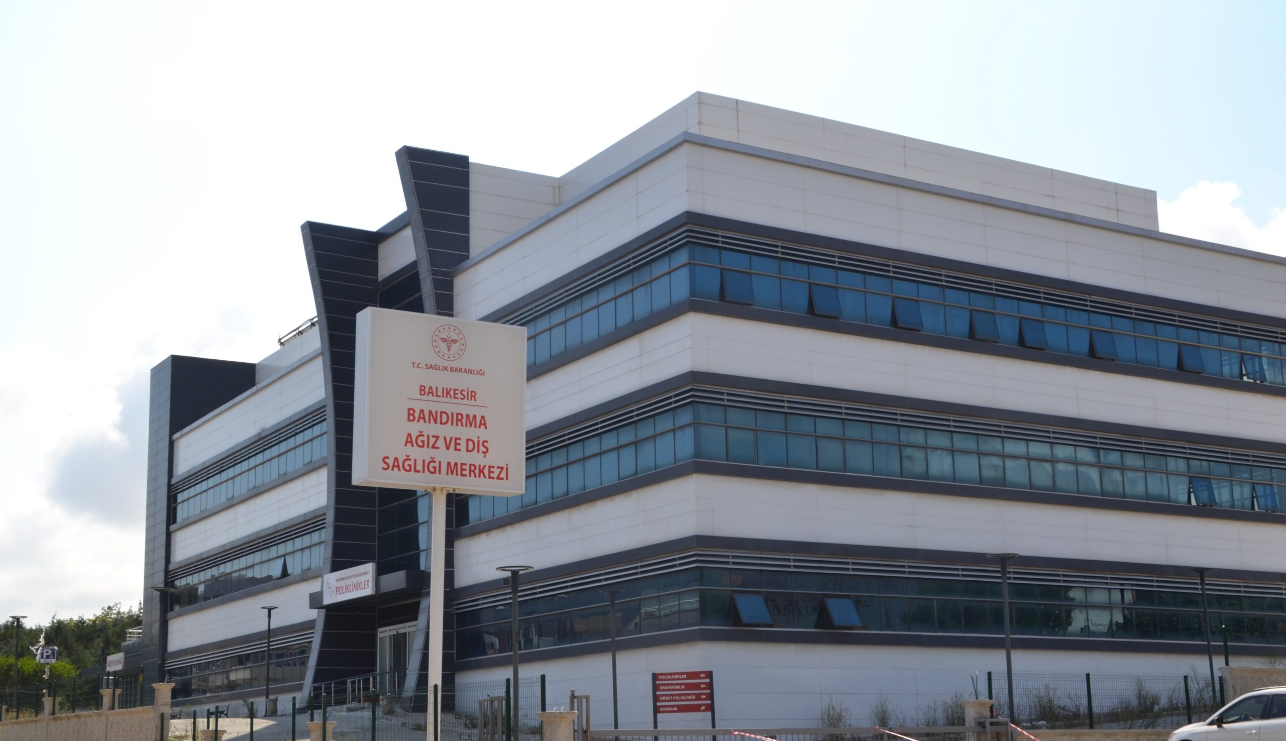 Bandırma Ağız ve Diş Sağlığı Merkezinde 2024 yılında 6 aylık
