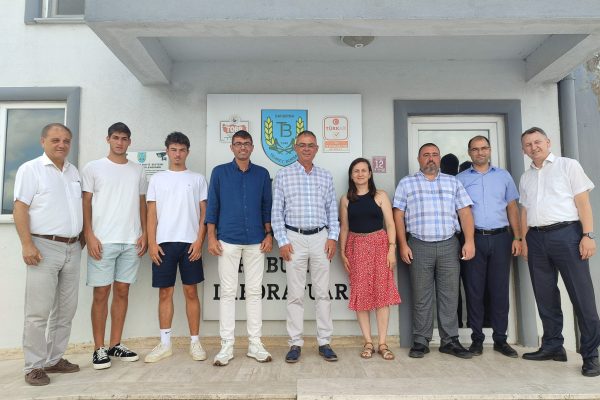 TARIMIN GELECEĞİ GENÇLERE EMANET