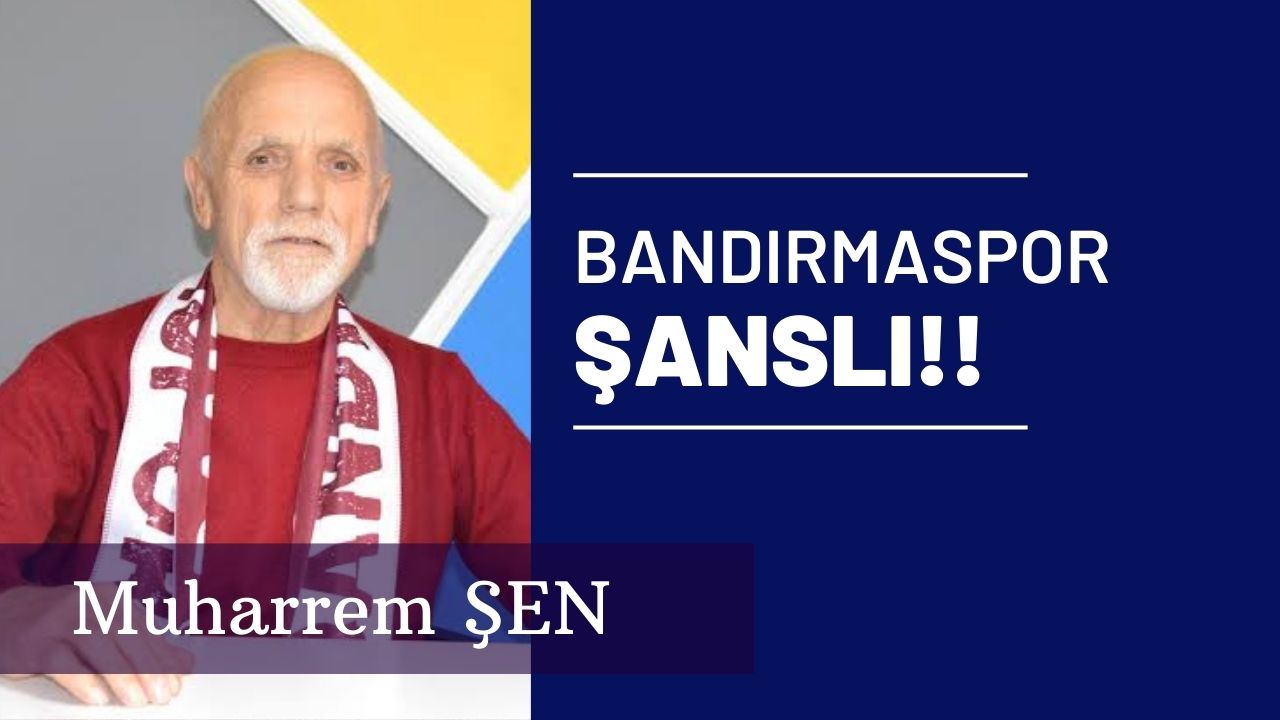 Bandırmasporumuzun onursal başkanı,Beşiktaş’ımızın As Başkanı Sayın Onur Göçmez,’in Beşiktaş futbol